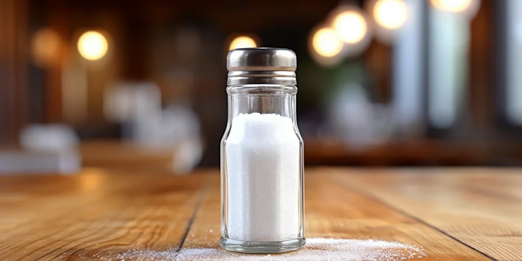 La mayoría de los pacientes con enfermedades cardíacas consumen demasiada sal