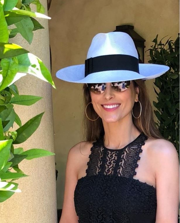 La diseñadora apenas fue vista en su cumpleaños ya que no lo habría celebrado el lunes (Instagram/@palomacuevasofficial)