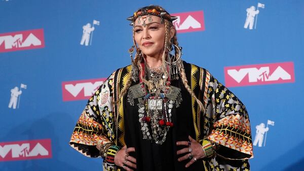 Madonna( REUTERS/Carlo Allegri)