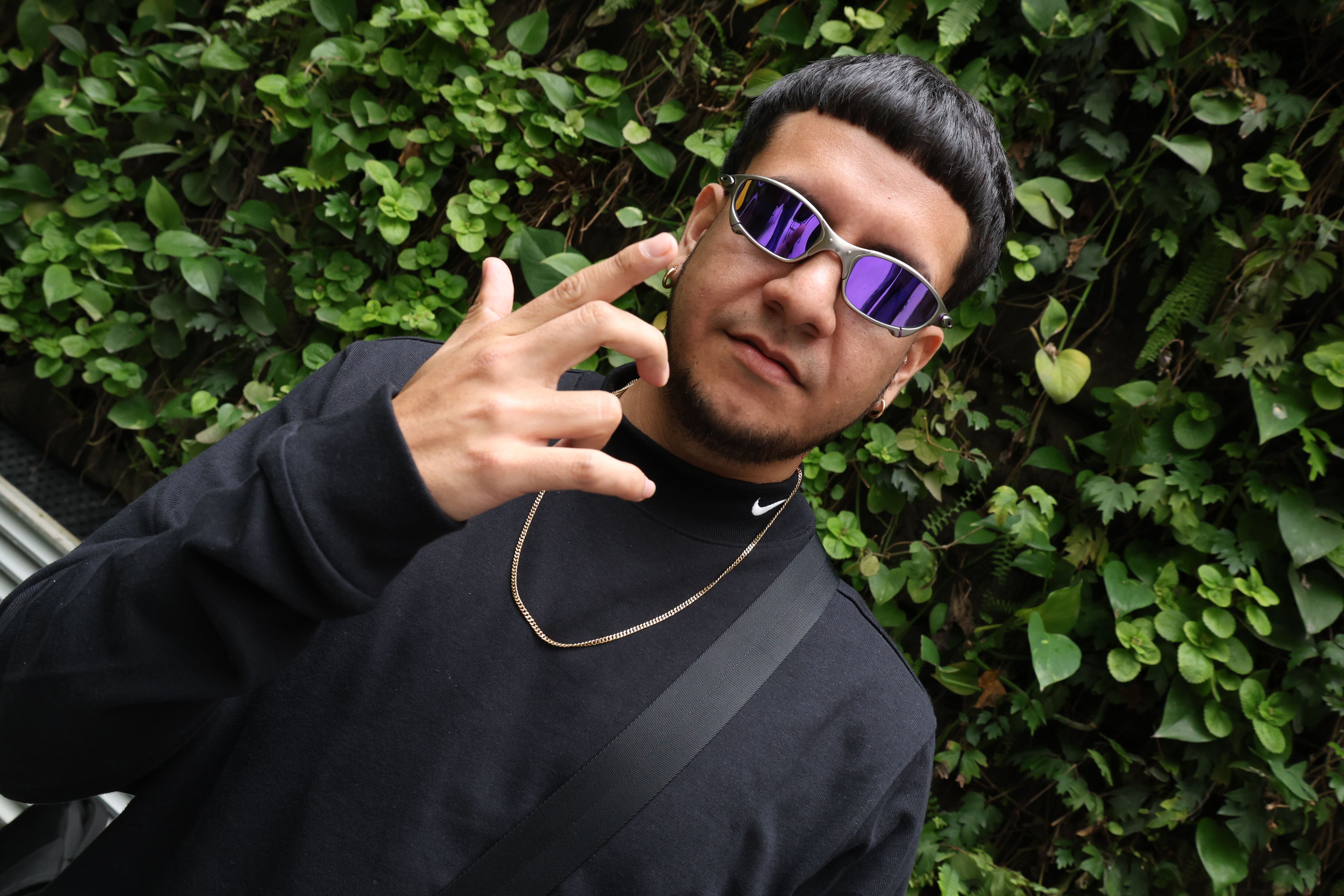 Jota participará en la Red Bull Batalla que se realizará en la Videna este sábado 23 de setiembre. Paula Elizalde