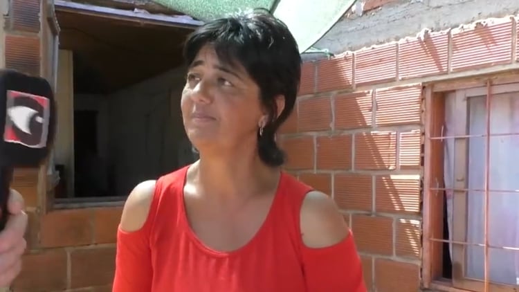 Alicia, mamÃ¡ de la joven violada en manada