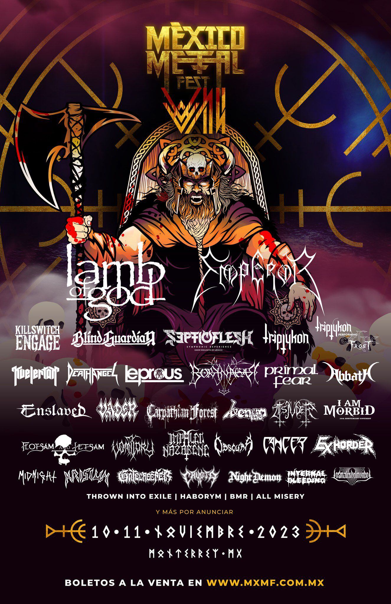 Festival México Metal Fest