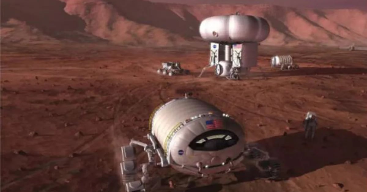 Com’è il piano dettagliato della NASA per inviare astronauti su Marte