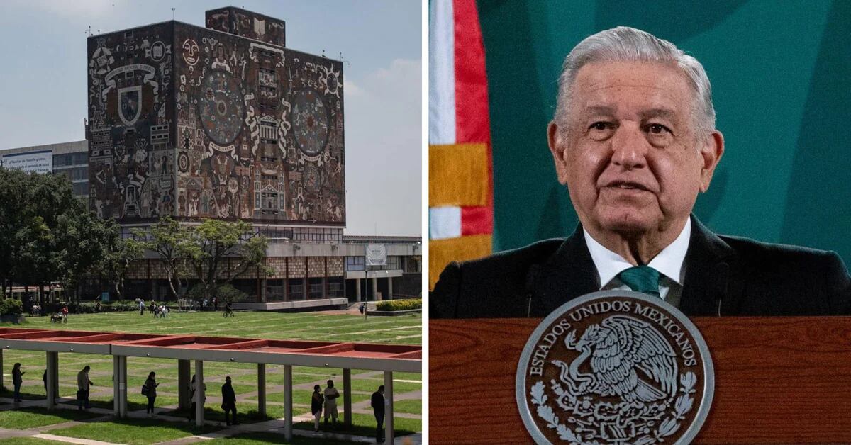 AMLO launched against UNAM for its analysis against Plan B: “they are academic mafias”