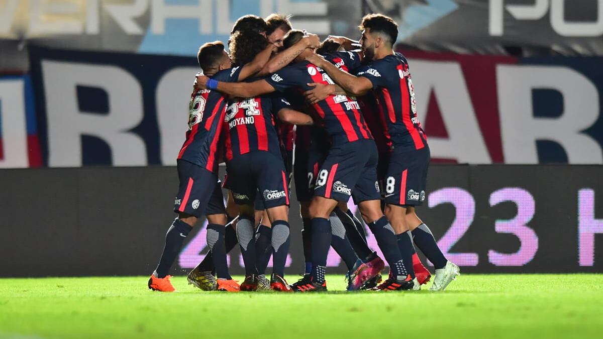 San Lorenzo vence a Belgrano y se clasifica a la próxima edición de la Libertadores