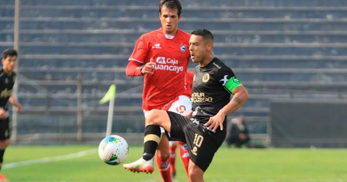 Cienciano vs Cusco FC LIVE: the match will be played without an audience and without transmission on television, radio or streaming