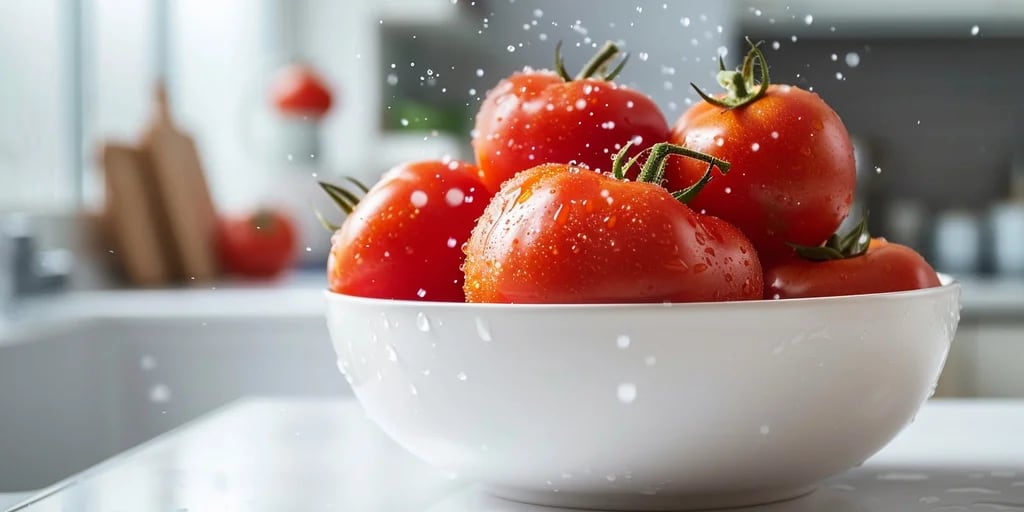 Los 8 beneficios para la salud poco conocidos del tomate