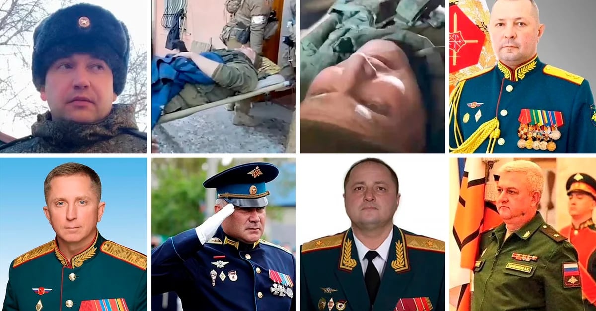 Warum so viele russische Generäle und Oberste in der Ukraine getötet werden: die Erklärung eines Kriegsexperten