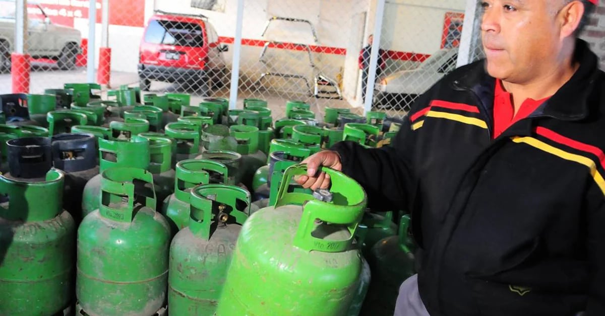 More problems due to the lack of diesel: the distribution of cylinders in several provinces is at risk