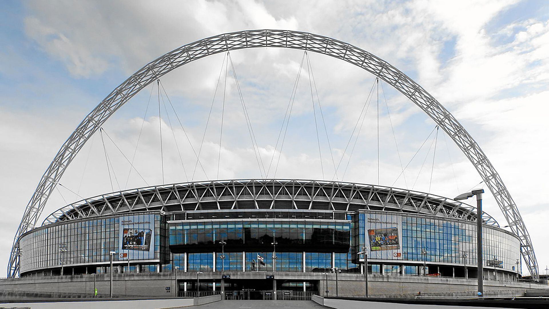 El mítico estado de Wembley será la sede de la final de la UEFA Champions League 2023/24.