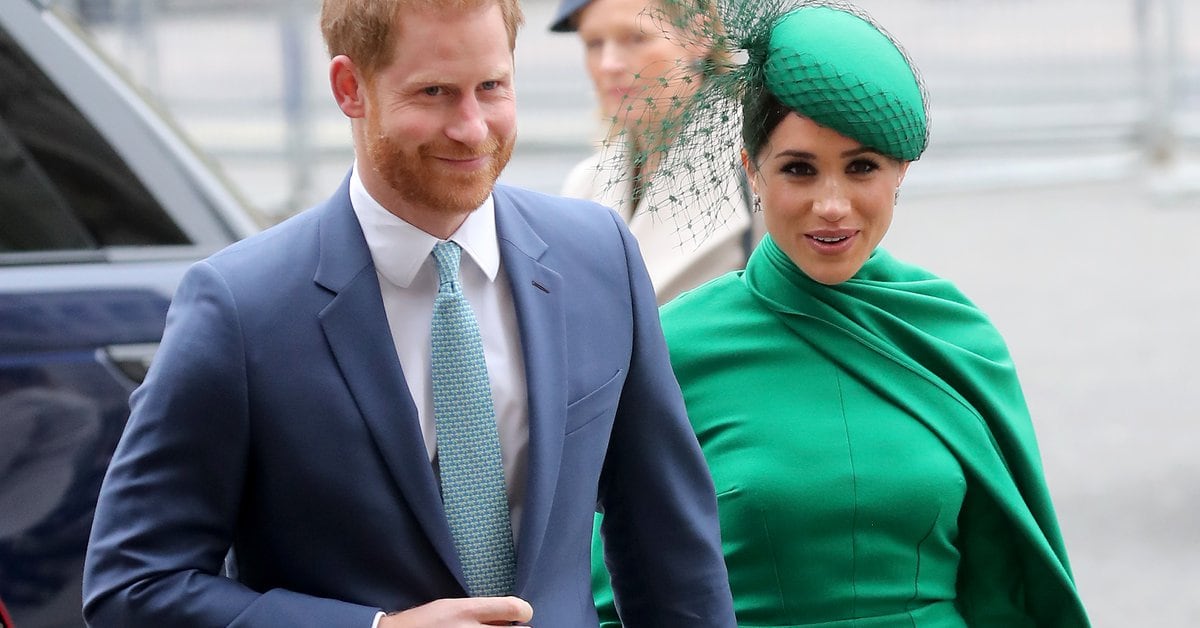 Meghan Markle is convinced that a British periodical will dismantle the first floor plan