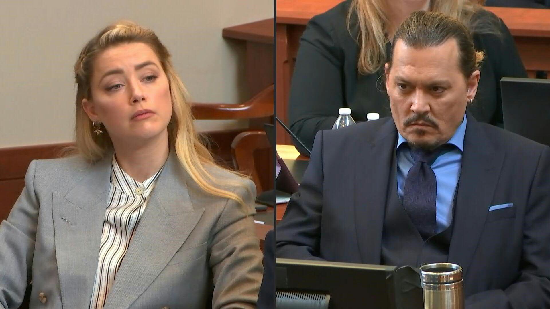 Amber Heard pidió anular el juicio que ganó Johnny Depp por la identidad de uno de los jurados 