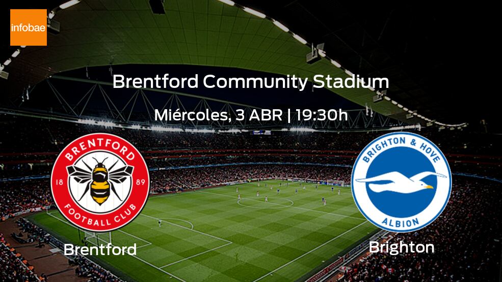 Brentford Brighton and Hove Albion