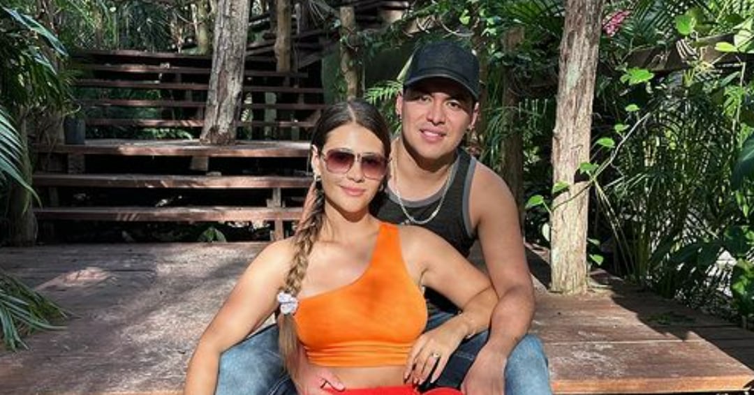 Yeison Jiménez respondió a polémico comentario sobre su esposa - Infobae
