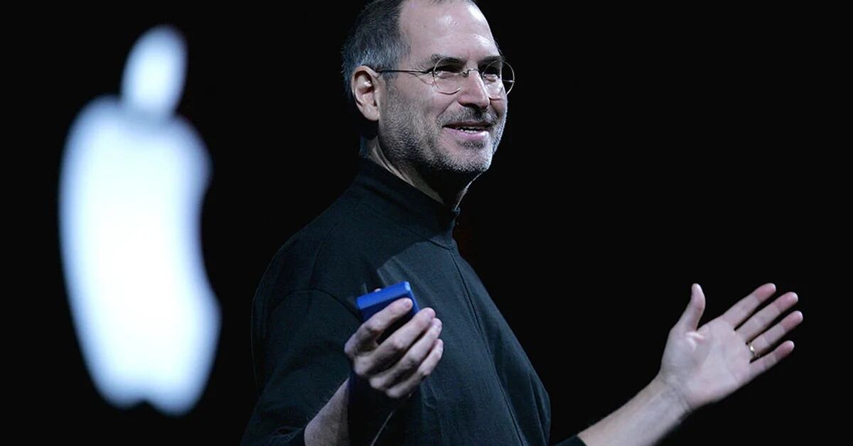 Apple le comprÃ³ esta idea a Steve Jobs por 500 millones de dÃ³lares - infobae