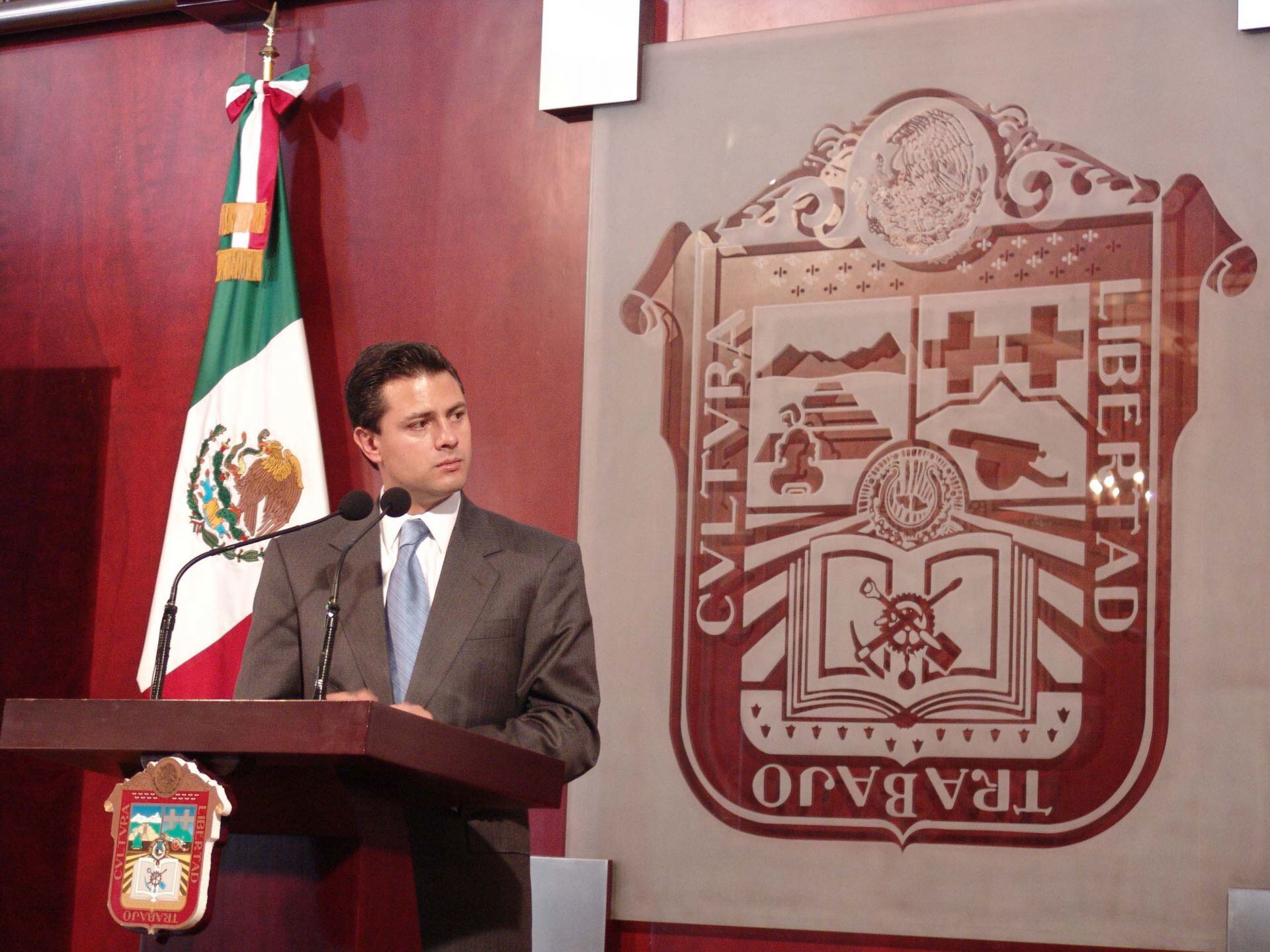 Enrique Peña Nieto PRI Edomex