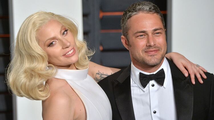 Con Taylor Kinney tuvo un romance durante cinco años Foto: Anthony Harvey/Shutterstock