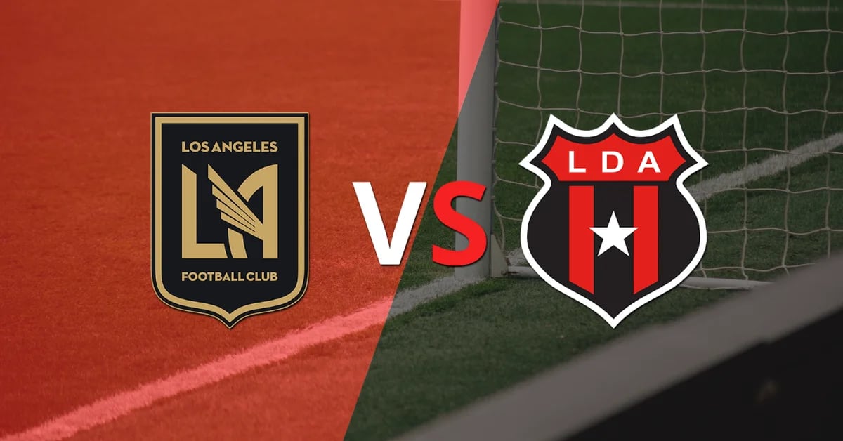 Los Angeles FC and Alajuelense meet for Round of 16 6