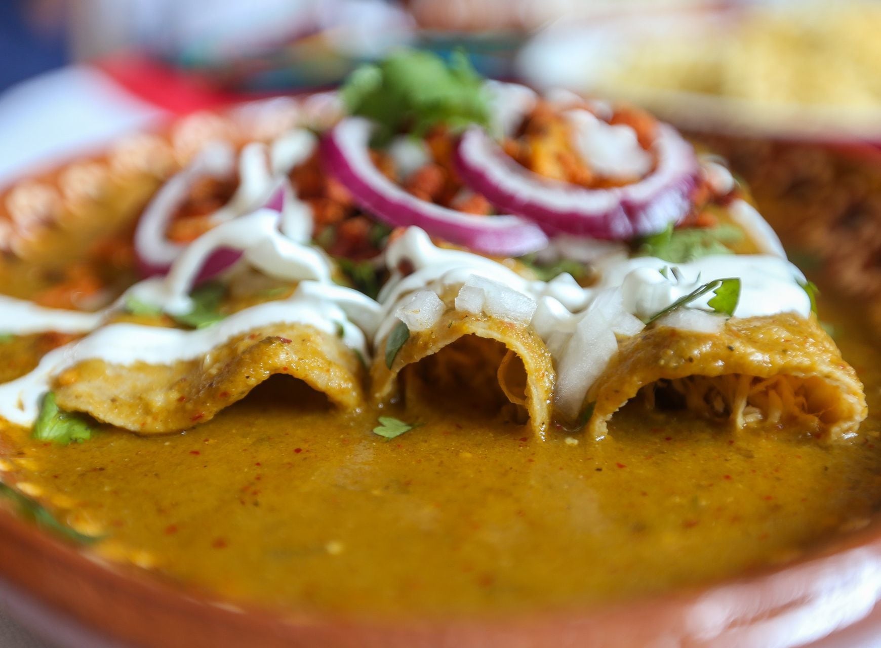 La comida mexicana se ha destacado por ser considerada como una de las mejores a nivel internacional (CRISANTA ESPINOSA AGUILAR /CUARTOSCURO.COM)