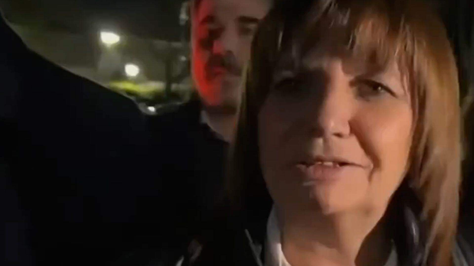 Patricia Bullrich, precandidata a presidenta de Juntos por el Cambio
