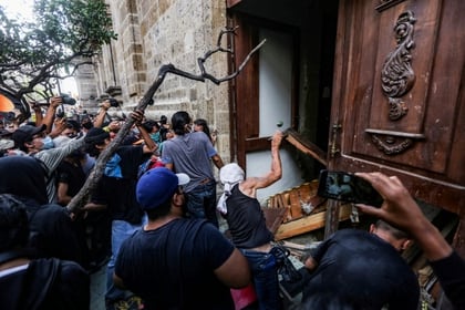 El homicidio ha detonado protestas en diversas ciudades del país, exigiendo justicia para el caso, demandado que termine el abuso policial, y la liberación de los civiles arrestados en las marchas (Foto: REUTERS/Fernando Carranza)