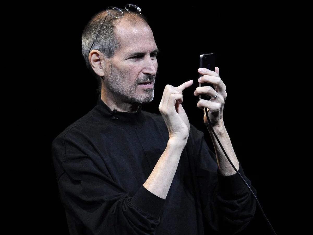 La estrategia de solo dos palabras Steve Jobs vio en Nike y Apple - Infobae
