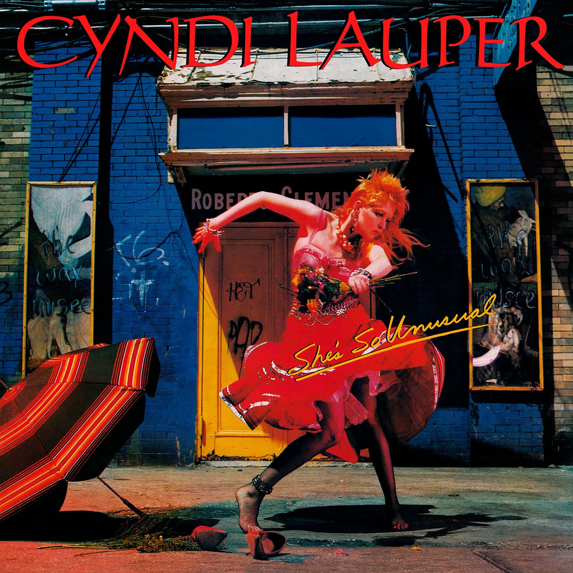 Hace 40 años aparecía She's So Unusual, el primer disco solista de Cyndi Lauper. Un gran éxito que tuvo 6 singles que treparon en los charts