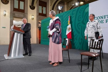 Foto: Presidencia de México