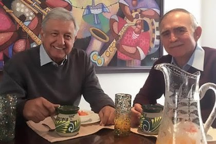 López Obrador anuncia el fin de la cooperación de Romo con la Oficina del Presidente
