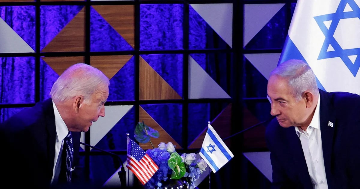 Biden and Netanyahu to speak by phone Thursday following Israeli attack on NGO convoy