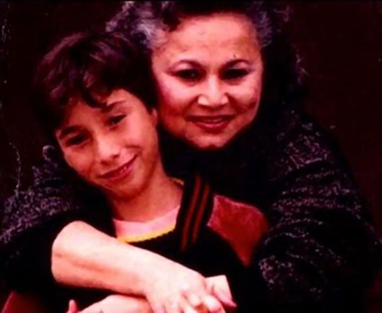  Archivo Particular. Michael y Griselda