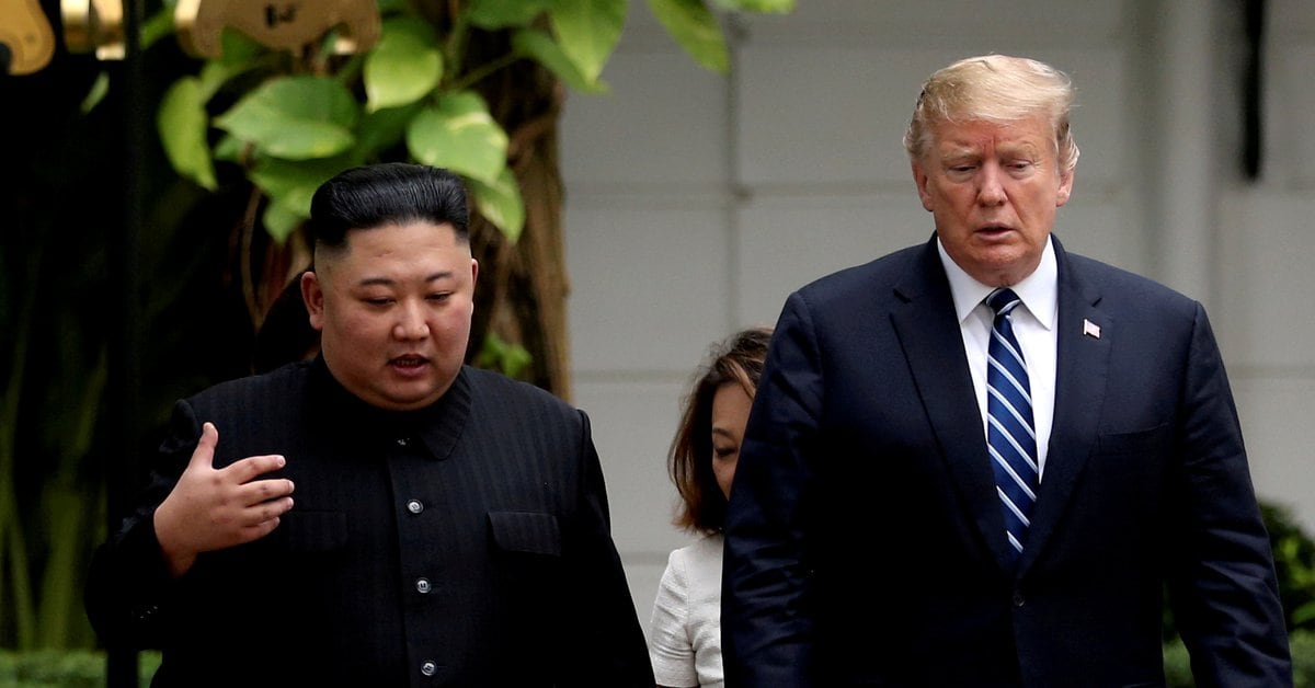 Photo of Kim Jong-un quería que Donald Trump se recuperara pronto del Covid-19