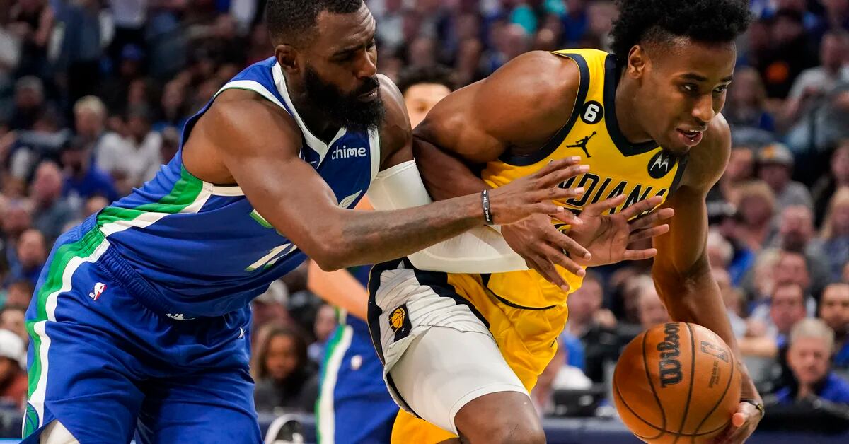 Halliburton scored 32;  Pacers outpace Doncic and Mavs