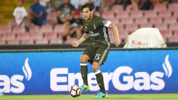 Milan tiene una oferta de Celta de Vigo, pero Gustavo Gómez desea ir a Boca y volver a ser dirigido por Guillermo Barros Schelotto (Getty Images)