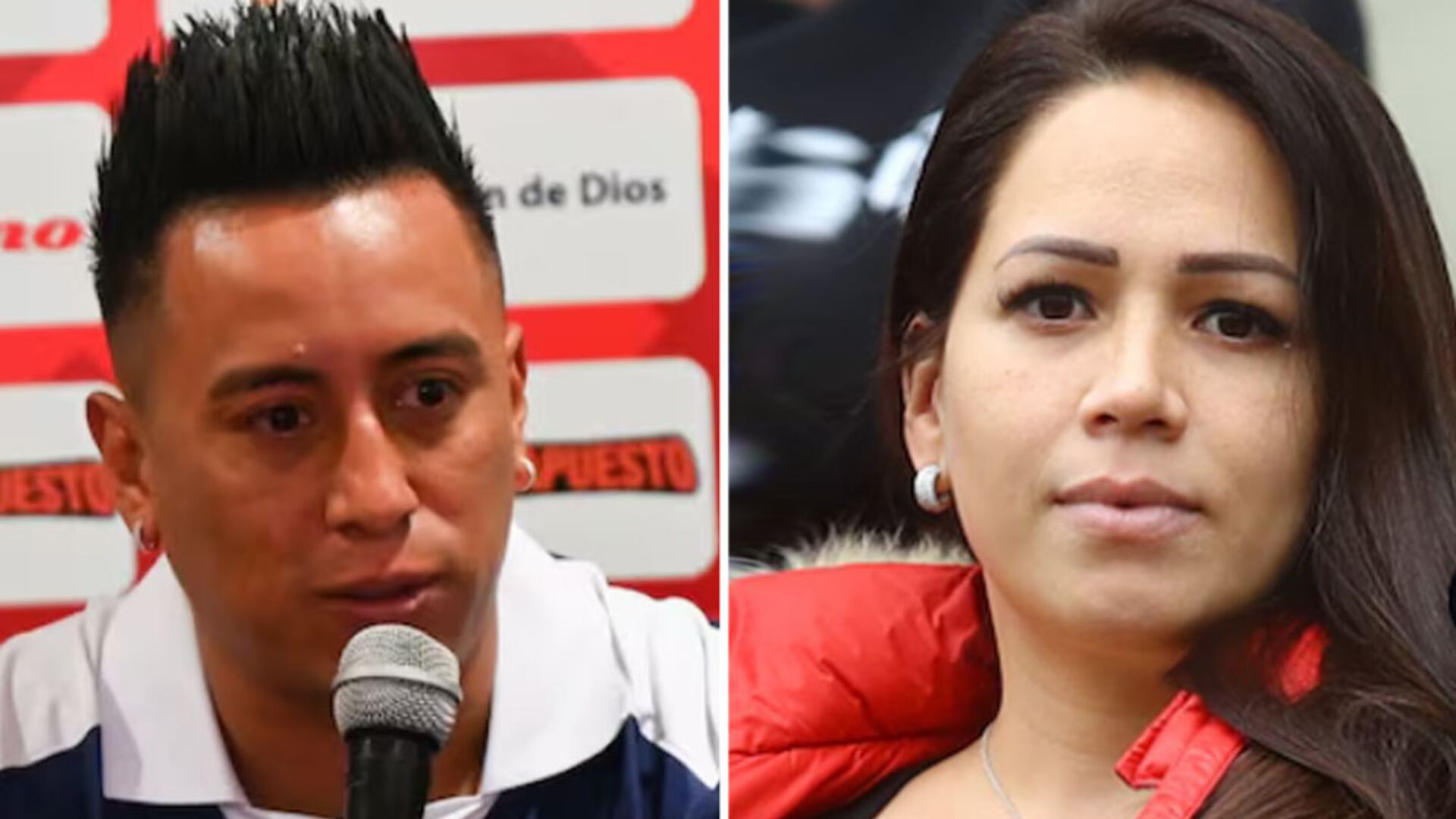 Melissa Klug le advirtió a Pamela López sobre otras infidelidades de Christian Cueva al negarle amorío - Infobae