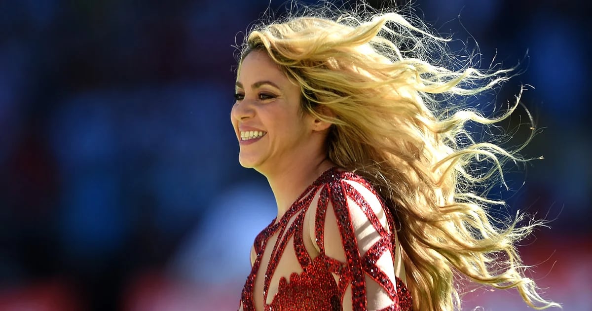 Shakira will be the official voice of the Copa America 2024 song