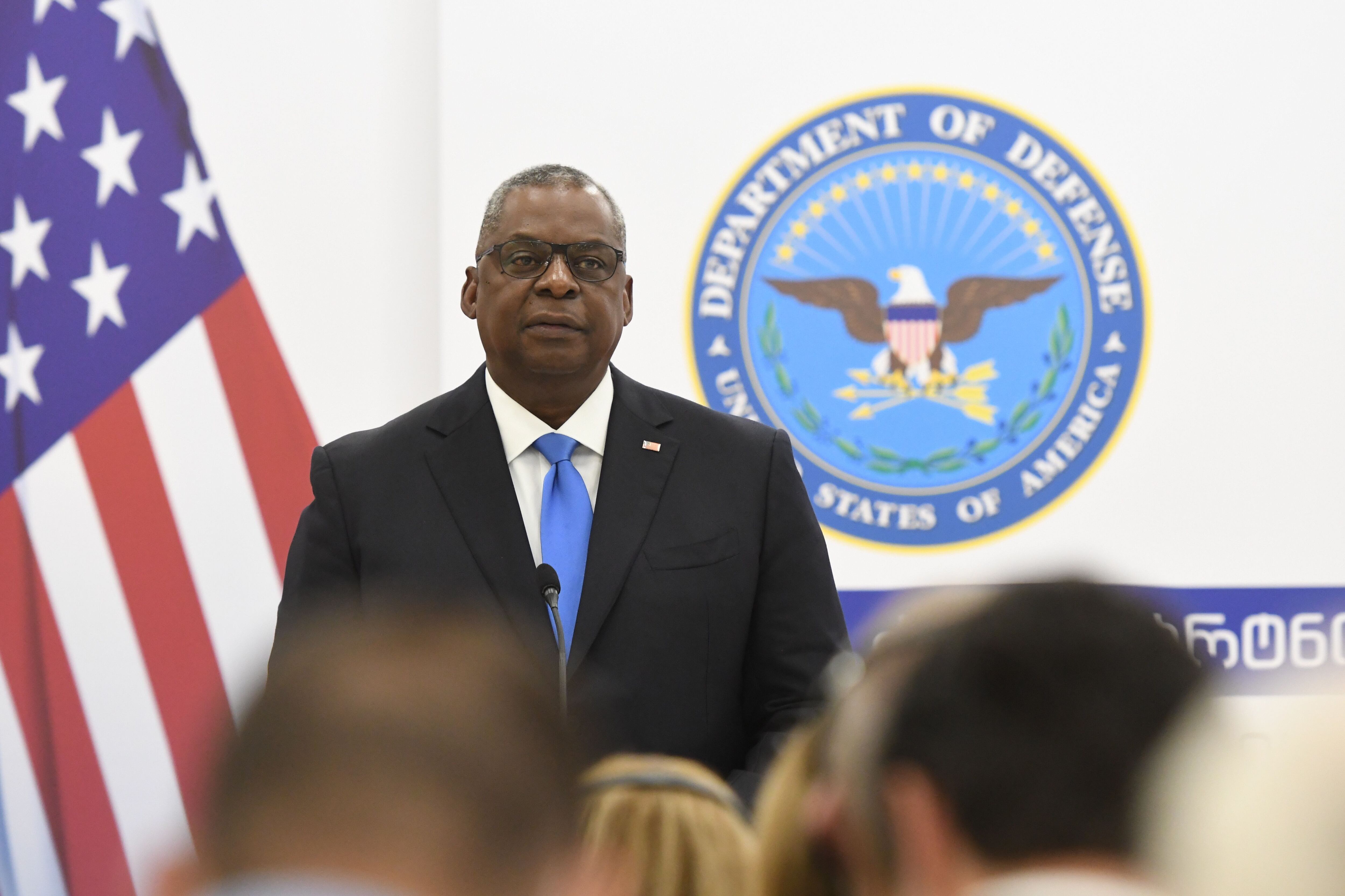 Lloyd Austin, secretario de Defensa de Estados Unidos (EFE)