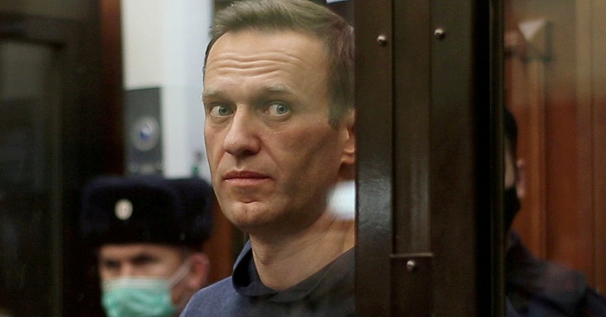 Russia maintains secrecy over Alexei Navalny’s arrest: “Fue trasladado a donde debe estar”