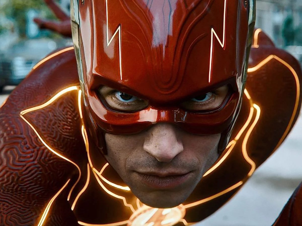 The Flash”: salen nuevos detalles a la luz que cambiarían el rumbo del  Universo extendido de DC - Infobae
