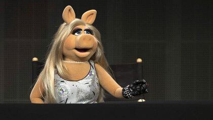Usuarios argumentaron que Miss Piggy también ha maltratado a sus amigos (Foto: REUTERS/Mario Anzuoni)