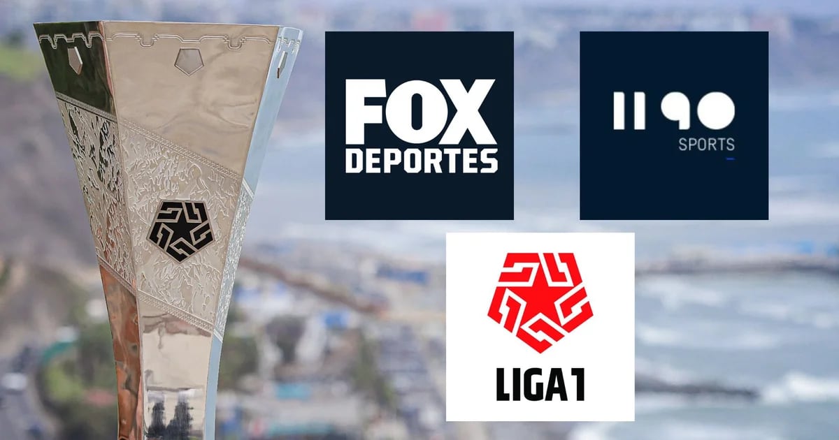 League 1 Peru matches will come to the United States after an agreement between 1190 Sports and FOX Deportes: What is it about?
