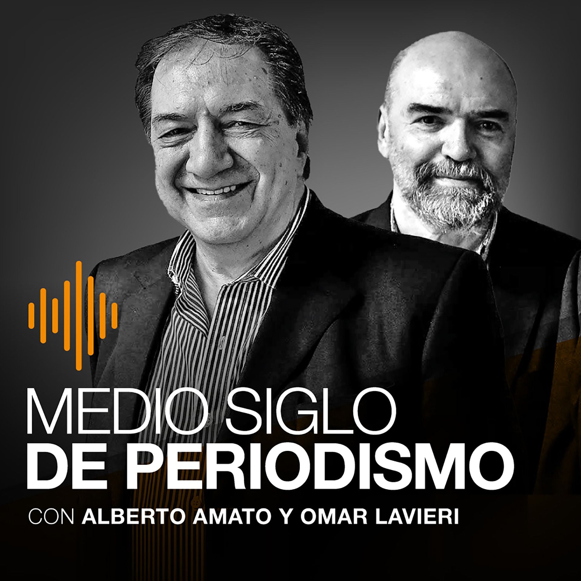 Medio siglo de periodismo