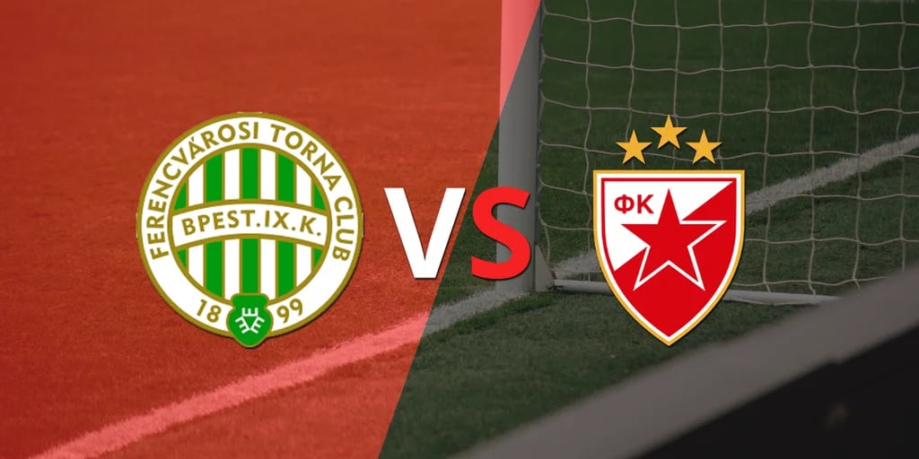 Ferencváros se enfrenta ante la visita Estrella Roja por la fecha 4 del grupo H