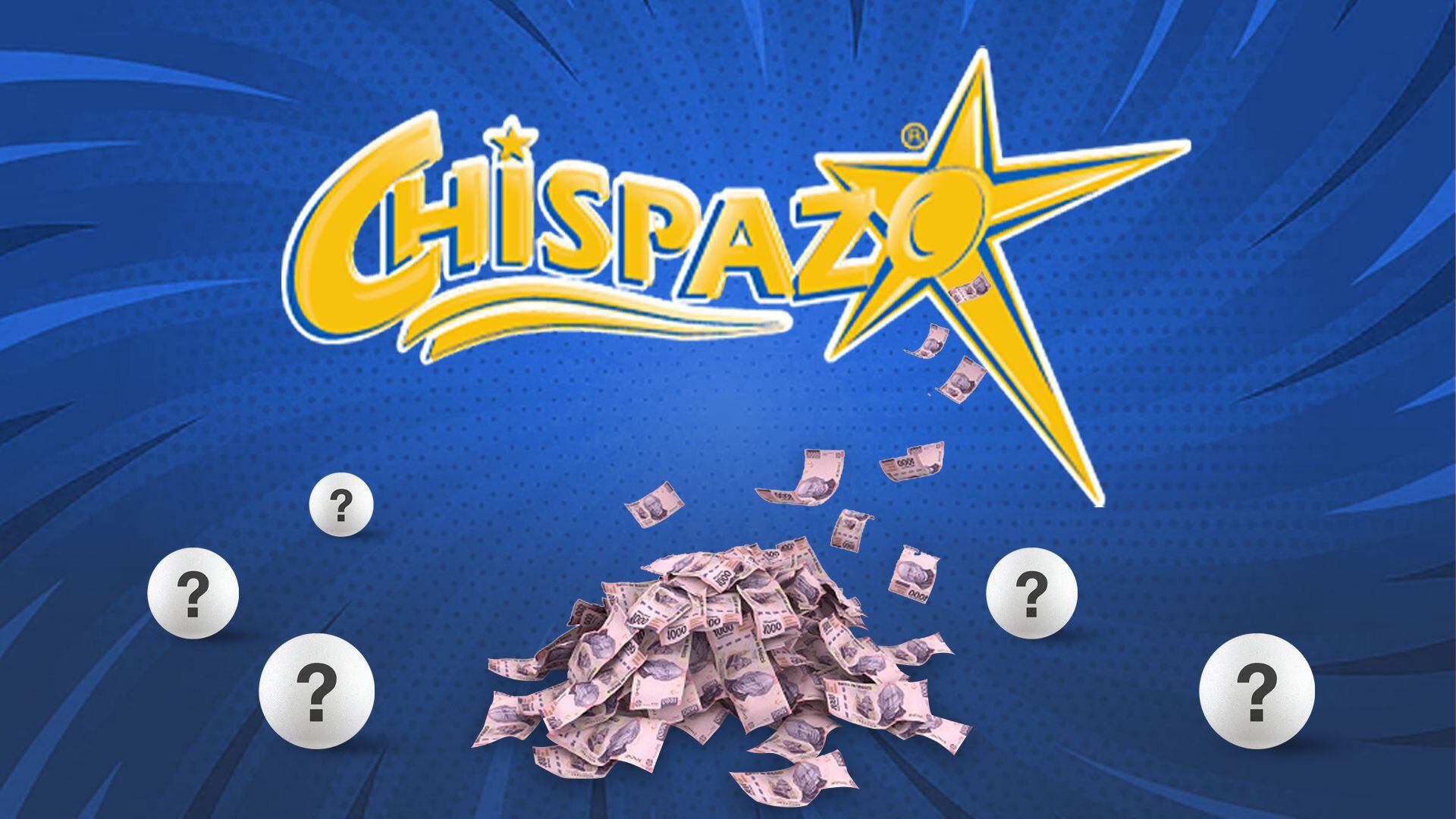 La Lotería Nacional realiza tres sorteos de Chispazo al día (Infobae/Jovani Pérez)