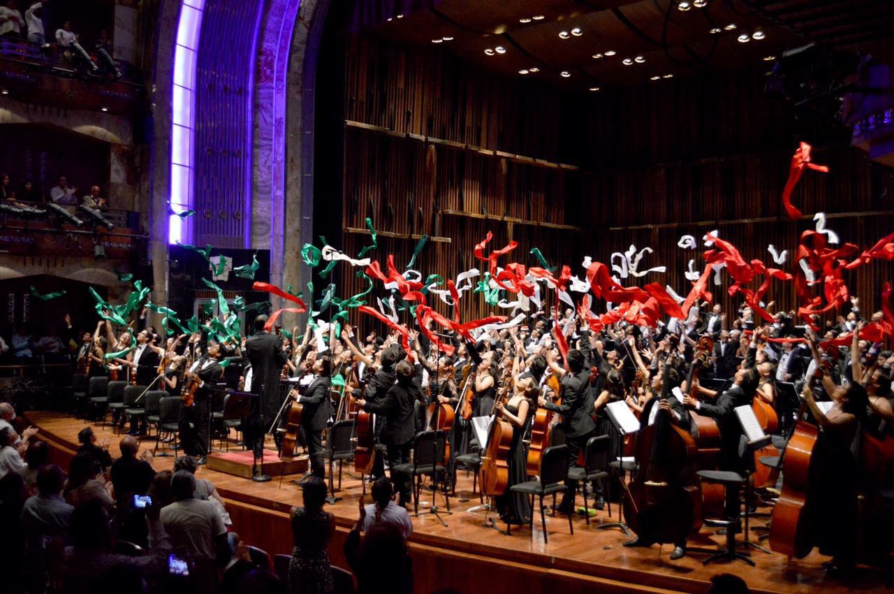 墨西哥儿童交响乐团