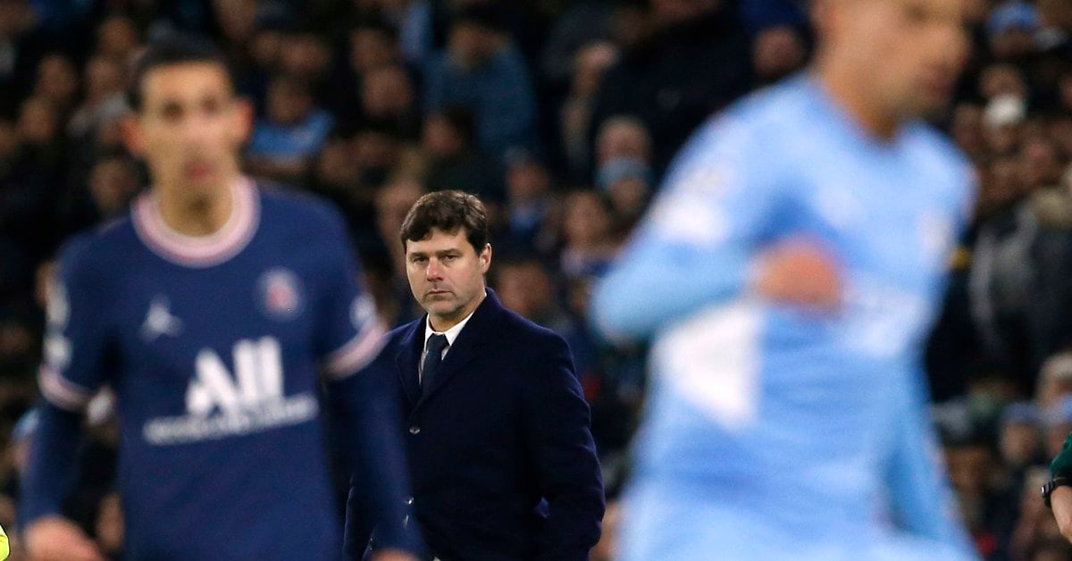 After the defeat of PSG, Mauricio Pochettino spoke about the interest of Manchester United