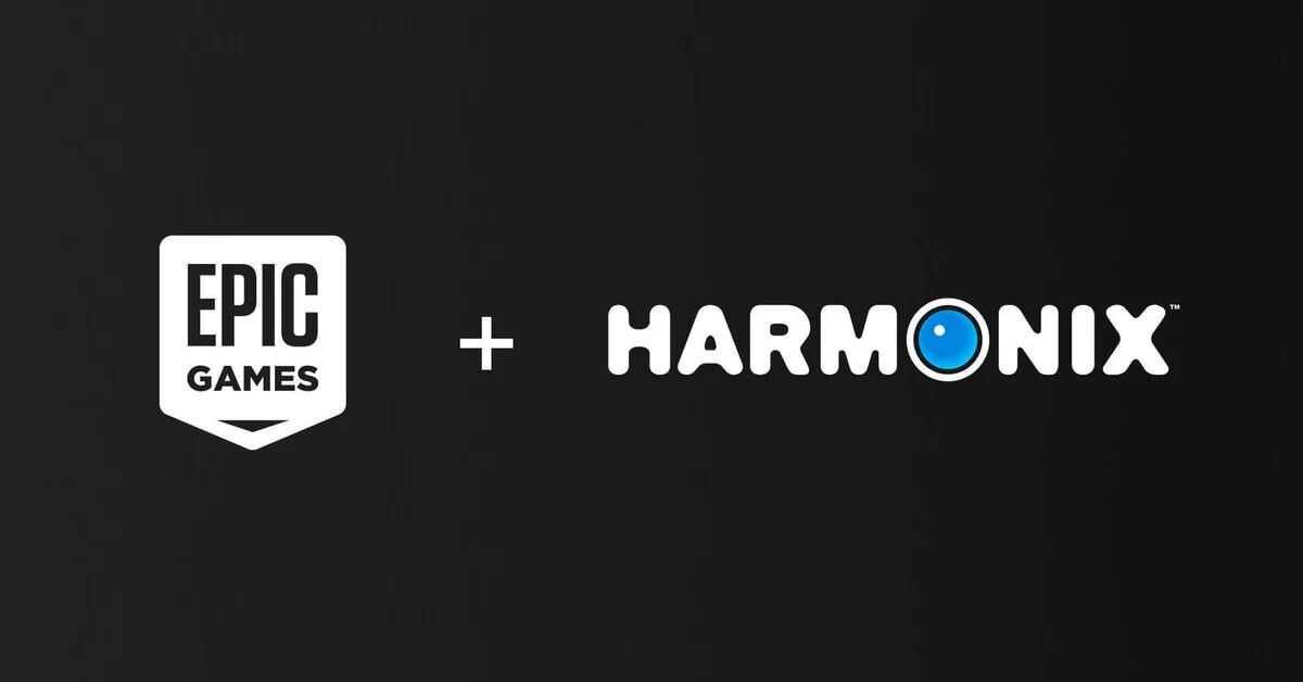 Epic Games achète Harmonix et prévoit d’entrer dans le métavers à l’avenir