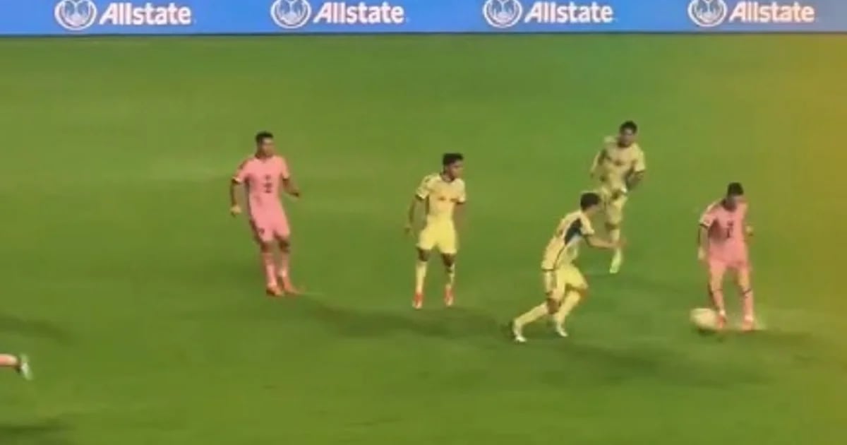 Messi’s stunning ‘no look’ pass helps Inter Miami win from all angles
