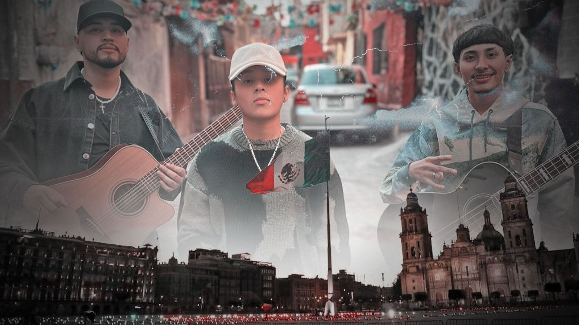 ¿'Yahritza y su esencia’ dará concierto en el Zócalo el 15 de septiembre? Esto adelantó AMLO