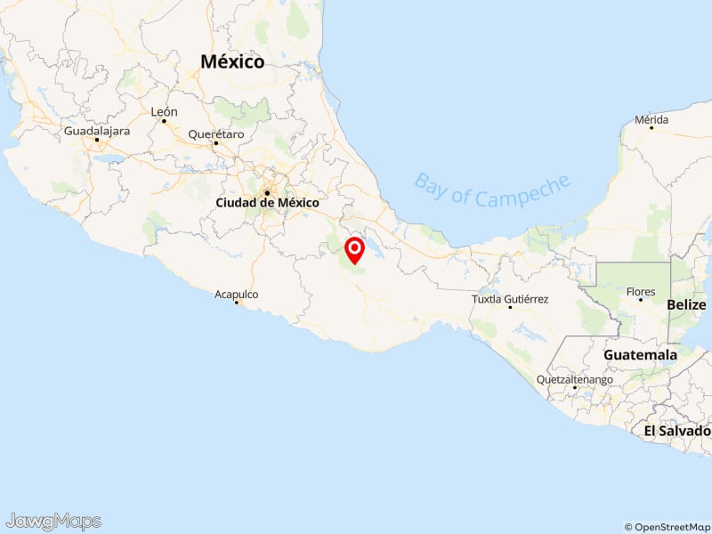 La información preliminar señala que el sismo tuvo epicentro en Tepelmeme (Especial)